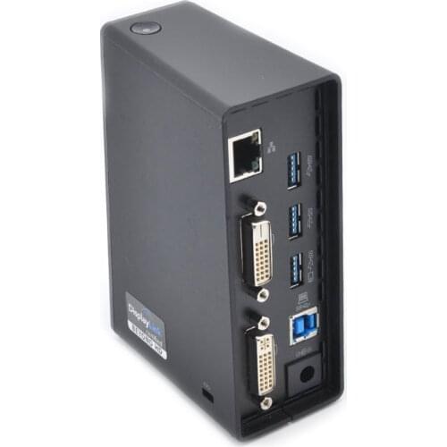 DU9019D1 for Lenovo ThinkPad USB 3.0 Docking Station Used