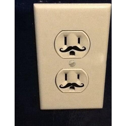 Kasamanis Stickers For Switches And Sockets