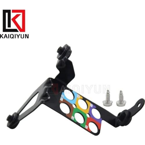 Air Suspension Compressor Distribution Valve Bracket Auto Part Supply Support For Palamera 970 2010-2015 97035815302