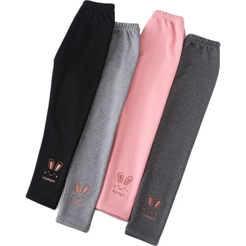Meng Tian Kai Tights For Girls