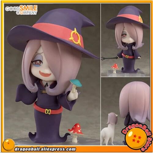 Original Good Smile Company GSC No. 835 Action Figure - Sucy Manbavaran