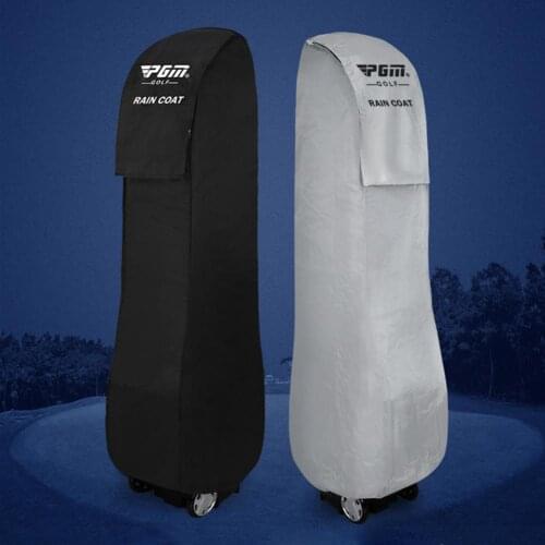 PGM Golf Bag Covers Elastic Waterproof Portable Golf Bag Rain Protection Cover Water Guard for Outdoor Travel Golf Bag Cover