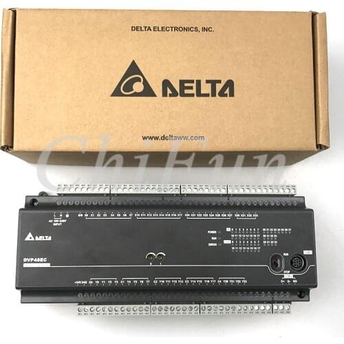 PLC industrial control board Delta DVP48EC00R3 Relay module