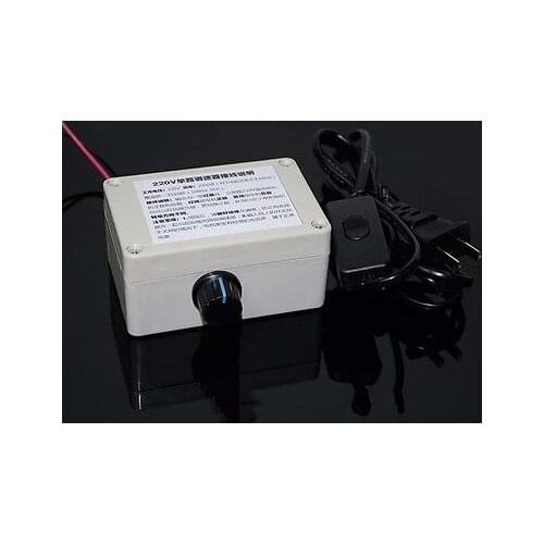 2000W 220V Adjustable Dimming Dimmers Speed Controller Voltage Regulator