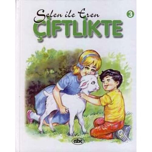 Selin Eren Sequence-3 on the Farm with Collective Abc Broadcast