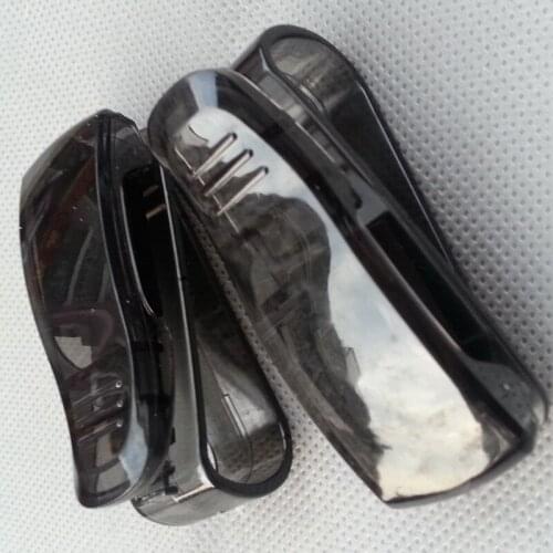 Storage Racks for Card Clip Car Sun Visor Glasses Sunglasses Ticket Receipt Household cable Holders Storage Holder