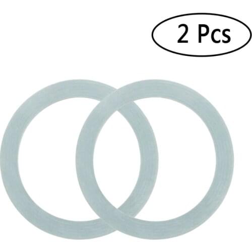 2Pcs Blender Sealing Ring O-ring Gaskets Blender Parts Spare Replacement Parts For Oster Osterizer Blender Kitchen Appliance