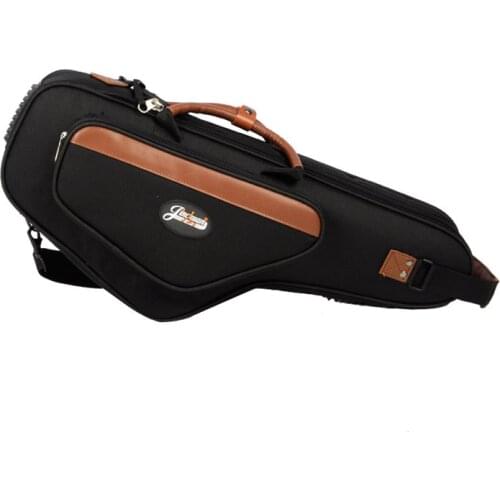 2020 New Water-resistant Oxford Fabrics Bag Cotton Padded Sax Soft Carrying Case Adjustable Shoulder Strap for Alto Saxophone