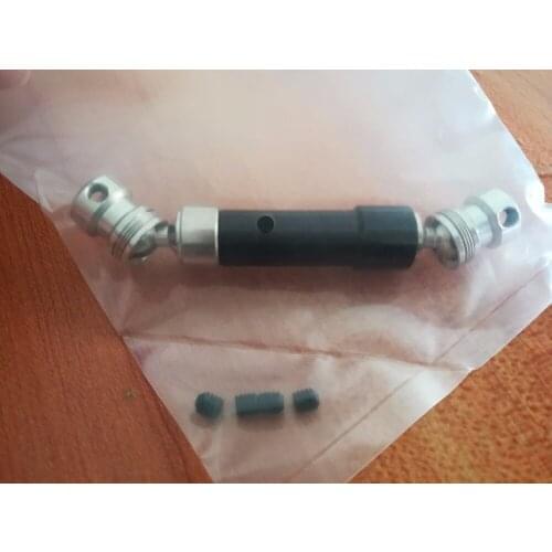 Wltoys 12428 RC Car Spare parts Upgrade metal rear drive shaft