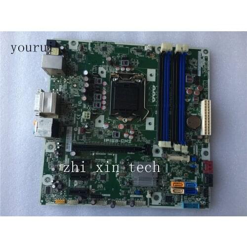 Yourui For HP H8 H8-1020es Elite 7300 Laptop motherboard 656599-001 IPISB-CH2 Mainboard Tested
