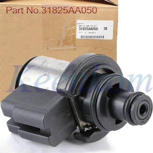 31825AA050 31706AA030 Torque Converter Lock Up Solenoid For Subaru Lineartronic CVT TR580 TR690