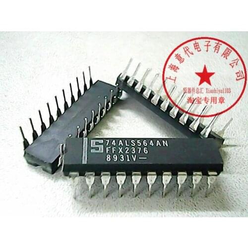 74ALS564AN 74LS564