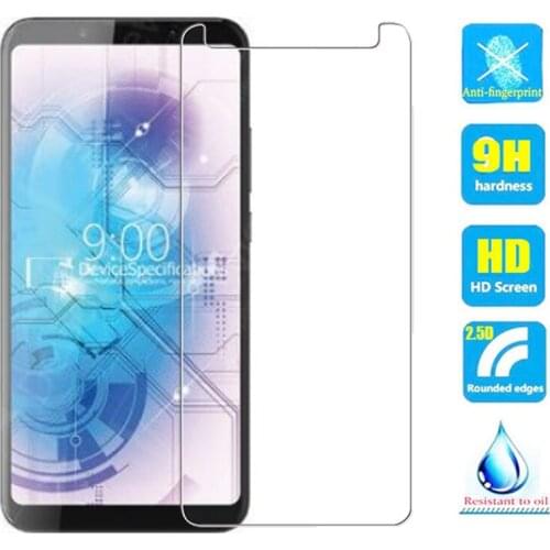 9H Tempered Glass For BQ 5535L 5.45" Screen Protector Protective Glass Film For BQ 5535L Strike Power Plus