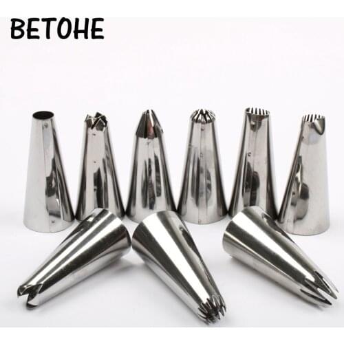 BETOHE Pastry Nozzles