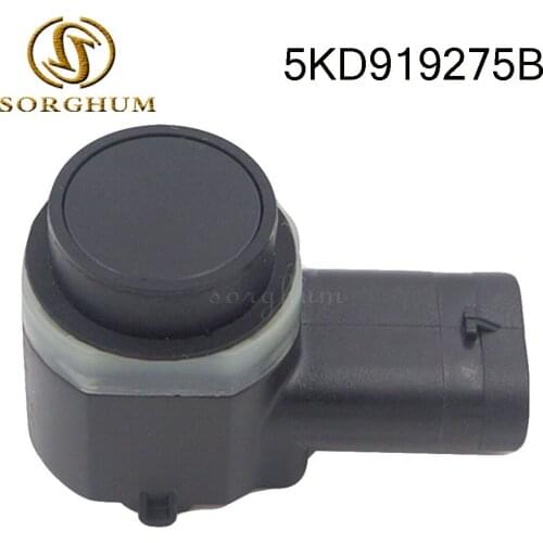 5KD919275B 1T0919297 PDC Parking Aod Sensor For Audi A3 A6 A7 Q3 VW Seat Skoda 5KD 919 275