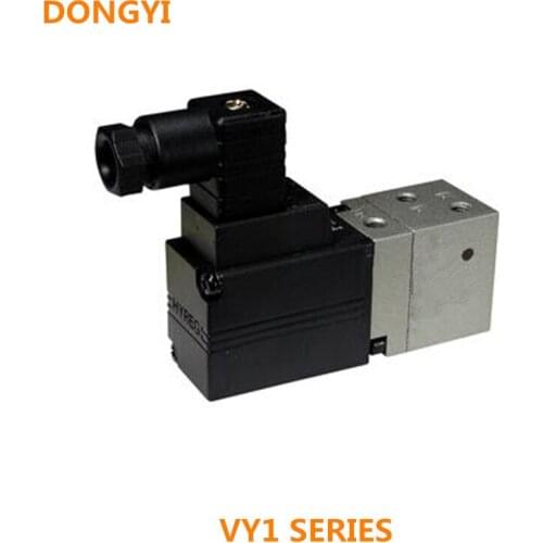 Electro-Pneumatic HYREG Valve For VY1D00-1M5 VY1D00-200 VY1D00-M5