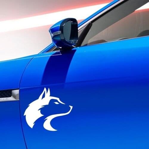 EmpireYing 3 Size 8 Colors Dynamic Outdoor Sports Racing Motorcycle Fast Forward Art Silhouette Car Stickers Decor Vinyl Decals