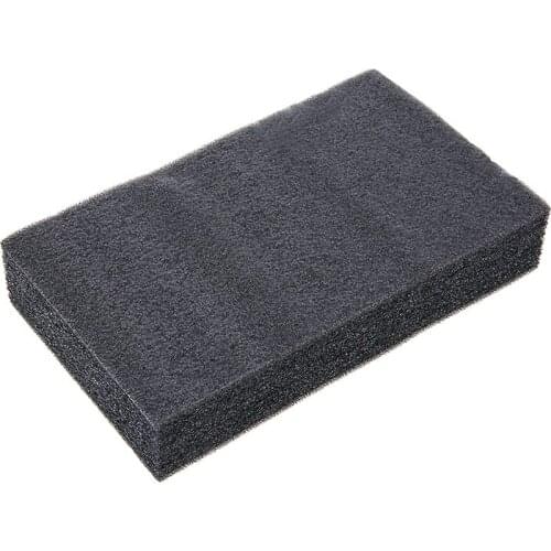 DIY Needle Pin Dense Foam Pad Cushion Felt Workplace Mat Craft Handmade Felting Sewing Tools 25x15x5cm