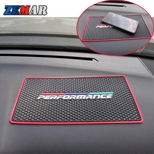Car Dashboard Pad Non-Slip Mat For BMW X1 X3 X5 X6 E53 E70 F15 G05 E84 F48 E83 F25 G01 E71 F16 Z4 E89 X2 F39 X4 F25 G02 X7 G07 M