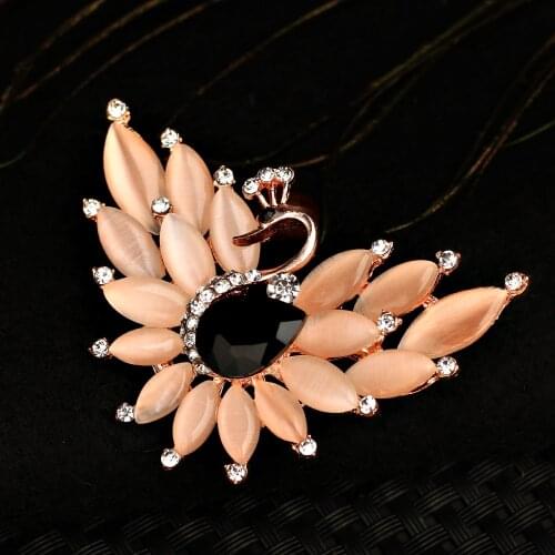 Винтажные броши на одежду Liujun China At AliExpress