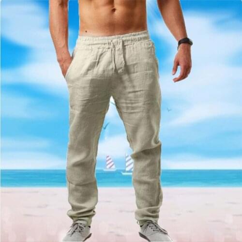 Casual Men's Pants MCSORLEY China