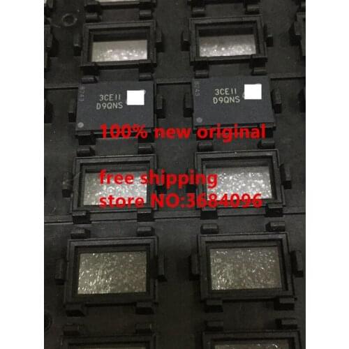 MT41K512M16TNA-125:E D9QNS 512M X 16 DDR PBGA96 freeshipping Brand new original spot