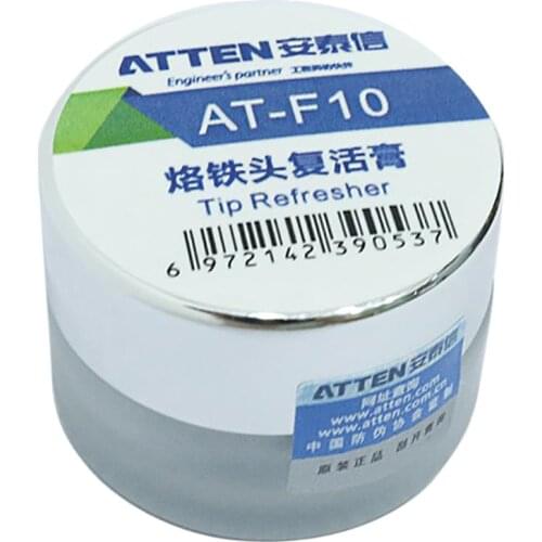 1 Box Soldering Iron Tip Tinner Solder Tip Cleaner Cleaning Paste Tips Cleaning