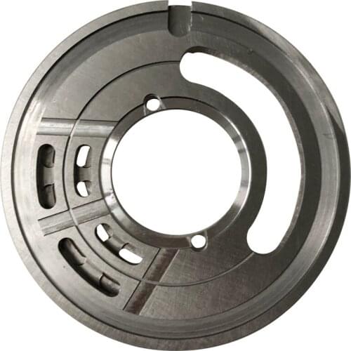 Valve Plate for SVD2 17E PSVD2 - 19E PSVD2 21 Hydraulic Pump Parts for Repair KAYABA Piston Pump