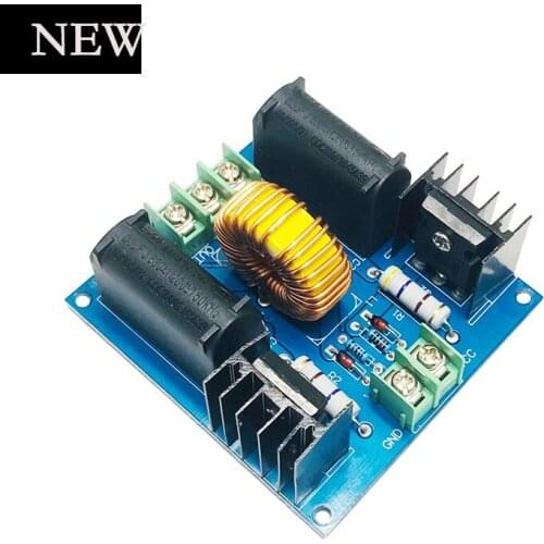 ZVS driver board Pull coil power supply Boost high voltage generator drive board Induction heating module system