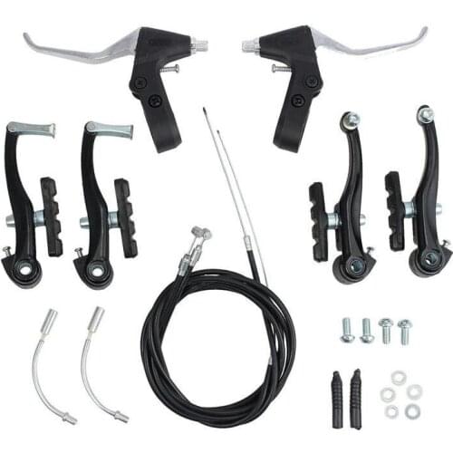 Durable Mountain Bike Road Bicycle V Brake Kit Riding Cycling Accessories Set
