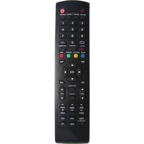 Remote Control For HKC EH32H4D EH40D4K 32D7A & SANSUI STY0632C Smart LCD HDTV TV