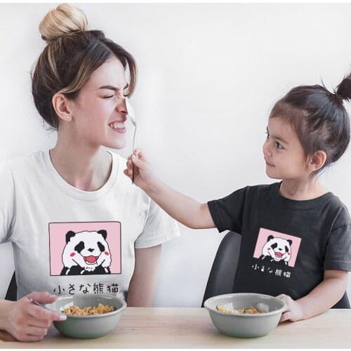 Одинаковы футболки для мамы и дочки Rami&ivan China At AliExpress