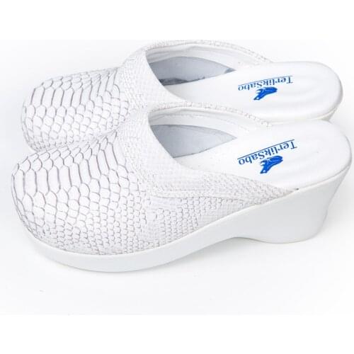 High Wedge Heel It is the most suitable slipper for all day use It takes its comfort from a specially designed insole