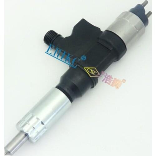 ERIKC 5340 common rail injector 095000-5340 (8976024852) fuel injection assy 0950005340 (8976024855) for Isuzu Foward 4HK1 5.2L
