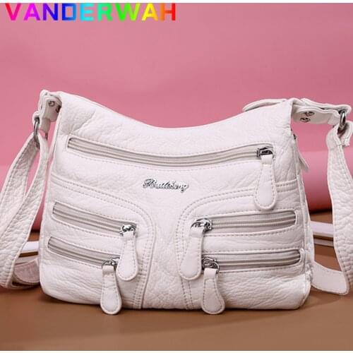 Женские мягкие клатчи VANDERWAH China At AliExpress