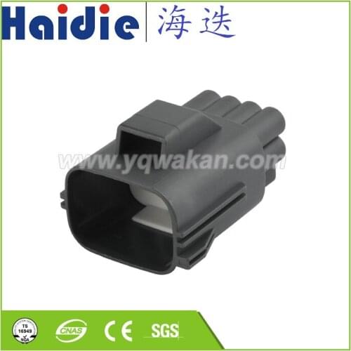 High quality 8 Pin Male aoto Connector for Waterproof Electrical 7282-5684-10