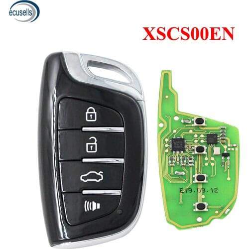 XSCS00EN XHORSE ( English Version ) Universal Smart Proximity Control Car Key - FOB for VVDI Key Tool, VVDI Mini Key Tool VVDI2
