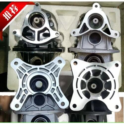 Redding D80s50 Bidede V7 Lingchi Baoluda Baojun Electric Motor Back Axle Periapical Abscess Gearbox Differential