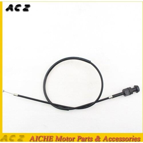 ACZ Motorcycle Replacement Carburetor Choke Cable Line Motor Choke Cables Wire For Honda CBR400 NC29 CBR 400 NC 29