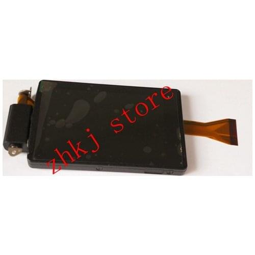 Repair Parts For Panasonic Lumix DMC-GH3 LCD Display Screen Ass'y With Hinge Flex Cable