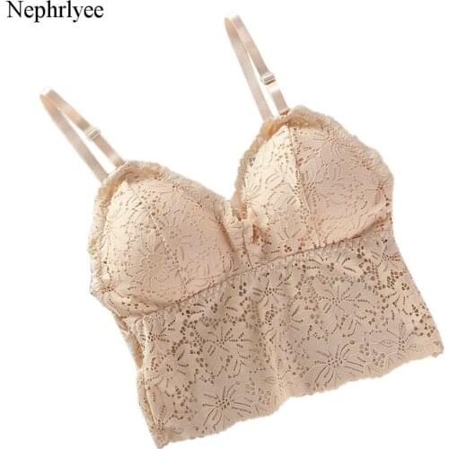 2021 New Women Sexy Lace Bra Push Up Bra Bralette Underwear French Syle Lingerie Crop Top Female Brassiere Wireless Bra CA332