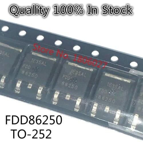10PCS/ LOT IPD50R380C TO-252 / IPD082N10N3 / IRFR3607 / IPD14N06S2-80 2N0680/ IPD16CN10NG/ IPD35N10S3L-26 / FDD86250 /IRLR1205