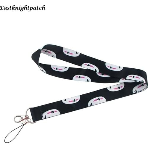 12pcs/lot E2953 Cartoon Movie Lanyard for Key Phones USB Flash Drives Keys Keychains ID Card Name Tag Badge Holders Rope