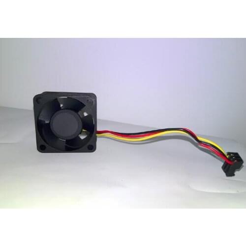 2950-24 KDE1204PKVX 12V 1.6W 4020 40*40*20mm 3 wire switch heat sink fan