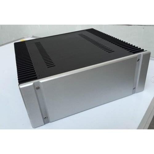 3212A Full Aluminum Amplifier case /AMP Chassis/ Preamp Chassis/ PSU Enclosure 320*120*315mm
