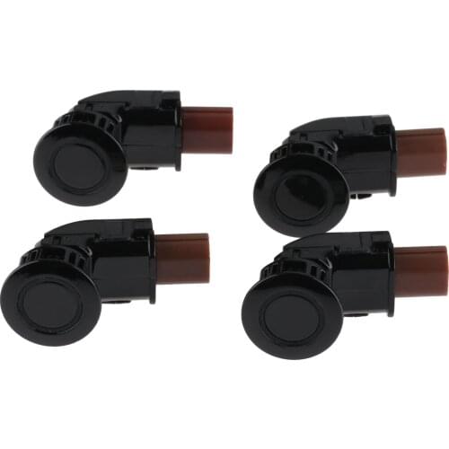PDC 39680SHJA61 Parking Sensor 39680-SHJ-A61 39680SHJA61 For Honda Odyssey 2005-2009 CR-V 2004-2013 39680-SHJ-A61-ZB Black