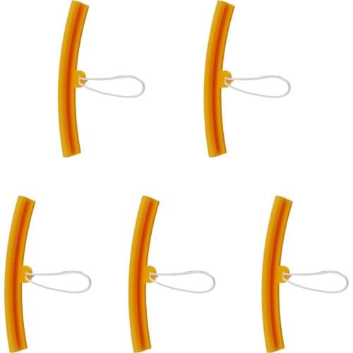 5PCS Flexible Universal Mounting Tool Wheel Edge Easy Install Protection Tyre Rim Protector Changing Tool Motorcycle Accessories