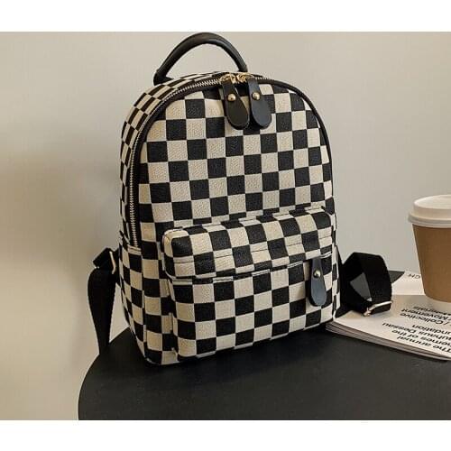 DORANMI Women's Backpacks In A Cage China