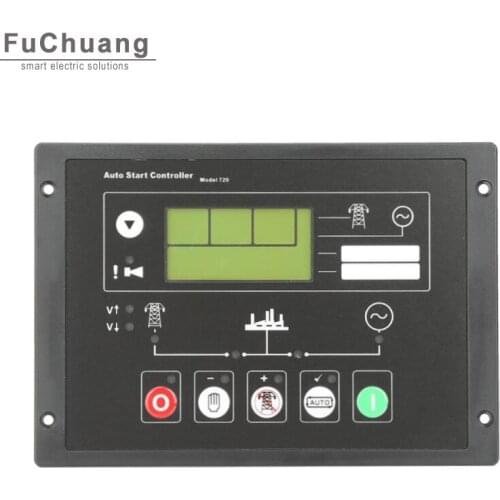 DSE720 Generator Controller Board BC720 Generation Auto Start Control Panel brand new