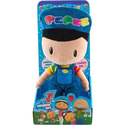 Pepee Voice Figure Toy 35 Cm